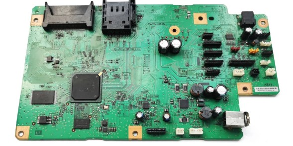 2168448 | 2162294 Главная плата (Main Board) для Epson L810