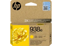 Картридж HP 938e Yellow для OfficeJet Pro 9730/9720 4S6Y1PE