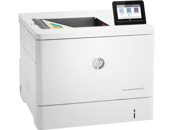 Принтер HP Color LaserJet Enterprise M555dn 7ZU78A