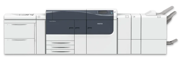 Лазерная цифровая печатная машина Xerox Versant 4100