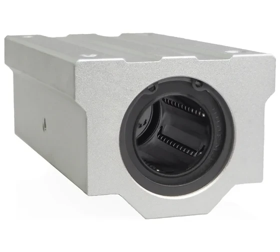 Линейный подшипник в корпусе SCS12LUU, 12мм