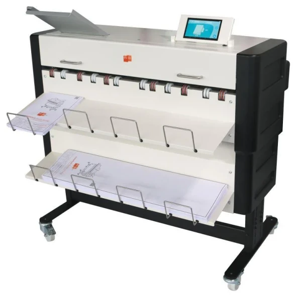 Фальцовщик Es-Te Estefold 3001