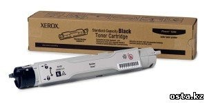 106R01217 XEROX Тонер-картридж для Phaser 6360 Black (9000 копий)