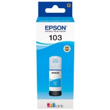 Чернила Epson 103 Cyan для L3100/L3101/L3110/L3150 C13T00S24A