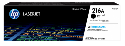Картридж HP W2410A (216A) Black для Color LaserJet Pro M183fw/M182n