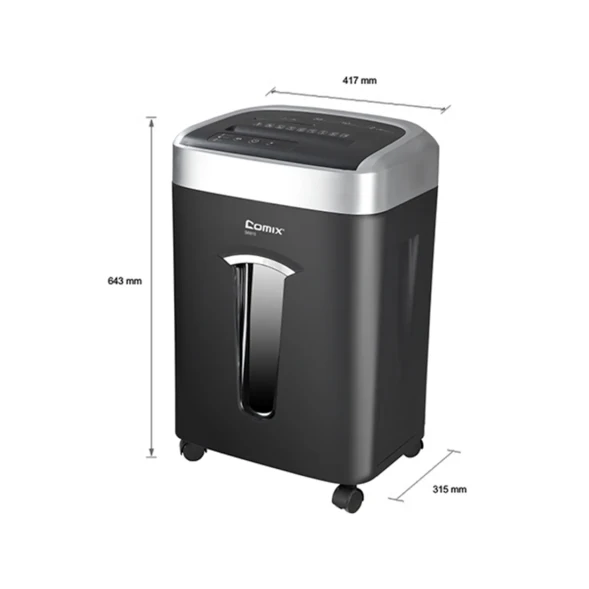 Шредер COMIX S6610