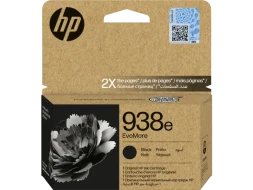 Картридж HP 938e Black для OfficeJet Pro 9730/9720 4S6Y2PE