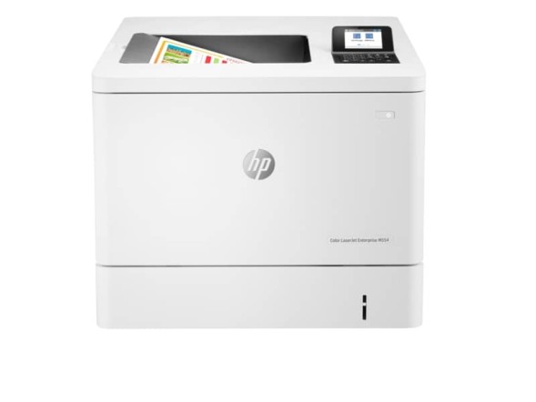 Принтер HP Color LaserJet Enterprise M554dn 7ZU81A