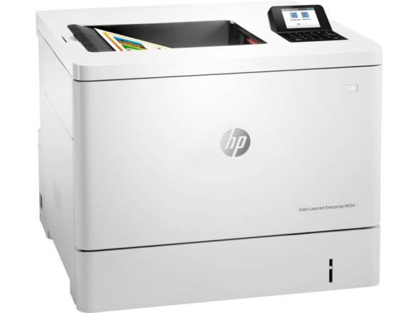 Принтер HP Color LaserJet Enterprise M554dn 7ZU81A