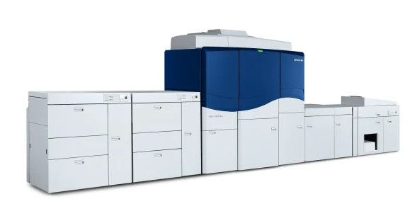 Лазерная цифровая печатная машина Xerox IGEN5_90