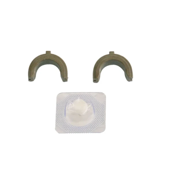 Бушинги резинового вала, CET, CET6678, FC9-1063-000, Для копиров CANON iR2520/2525/2530, 2 шт/компл