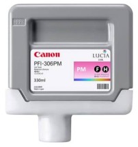 Картридж Canon Pigment Ink Tank PFI-306 Photo Magenta для imagePROGRAF iPF8400/iPF8400S 6662B001