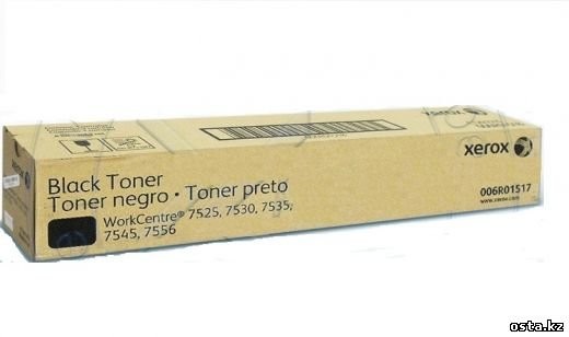 006R01517_WC 75xx Тонер-картридж черный