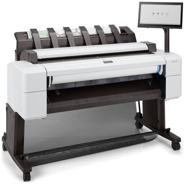 Плоттер HP DesignJet T2600 PostScript 3XB78A