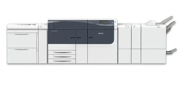 Лазерная цифровая печатная машина Xerox IGEN5_120