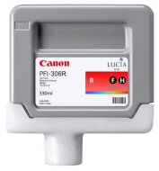 Картридж Canon Pigment Ink Tank PFI-306 Red для imagePROGRAF iPF8400/iPF8400S/iPF8400SE/iPF9400/iPF9400S 6663B001