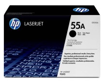 Картридж HP CE255A (55A) для LaserJet Enterprise P3015x/P3015dn/P3015d MFP M521/M525