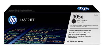 Картридж HP CE410X (305X) Black для LaserJet Pro 300 Color М351/MFP M375/400 Color M451/MFP M475