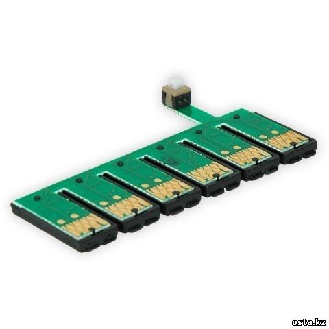 Чипы для принтера Epson P50