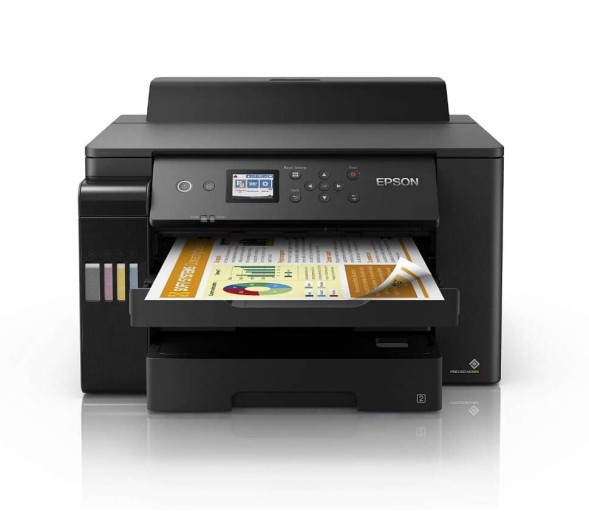 Принтер Epson L11160 C11CJ04404 (без памперса)