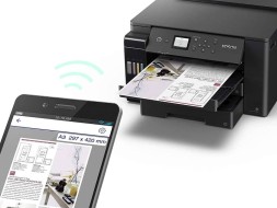 Принтер Epson L11160 C11CJ04404 (без памперса)