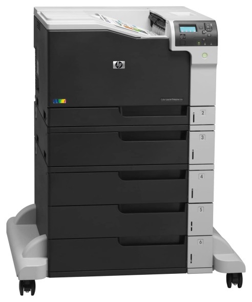 Принтер HP Color LaserJet Enterprise M750xh D3L10A