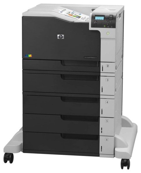 Принтер HP Color LaserJet Enterprise M750xh D3L10A