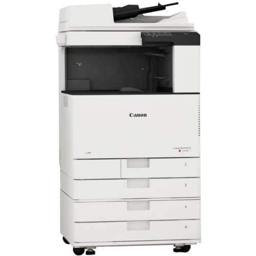 МФУ Canon imageRUNNER C3125i MFP 3653C005 + устройство кассетной подачи бумаги
