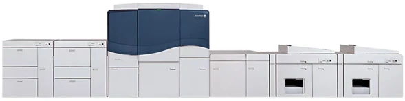 Лазерная цифровая печатная машина Xerox IGEN5_150