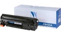 Картридж CB435A для HP LaserJet P1005/P1006 совместимый