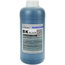 Чернила пигментные Hongsam DCTec Photo Black для Canon imagePROGRAF PRO-4600/6600 1000мл