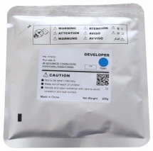 Девелопер, CET, CET171012, Синий, Для копиров CANON iR ADVANCE C3320/3325i/3330/3525i/3530i, 200г., 240000 стр.