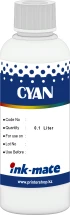 Чернила пигментные Ink-Mate CIMB-2830 C для Canon TM-200/240/255/350 IPF PRO 2100/4100/6100 100мл