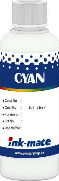 Чернила пигментные Ink-Mate CIMB-2830 C для Canon TM-200/240/255/350 IPF PRO 2100/4100/6100 100мл