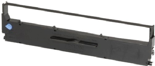 Картридж ленточный Epson RIBBON Black для LX-350/LX300 C13S015637