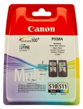 Картридж Canon PG-510/CL-511 Multipack для iP2700/iP2702/MP240 2970B010
