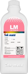 Чернила водорастворимые Ink-Mate EIMB-152 Light Magenta для Epson T143/T141/T137/T136/T140 1000мл