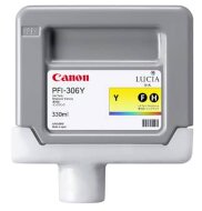 Картридж Canon Pigment Ink Tank PFI-306 Yellow для imagePROGRAF iPF8400/iPF8400S/iPF8400SE/iPF9400/iPF9400S 6660B001