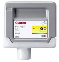Картридж Canon Pigment Ink Tank PFI-306 Yellow для imagePROGRAF iPF8400/iPF8400S/ 6660B001