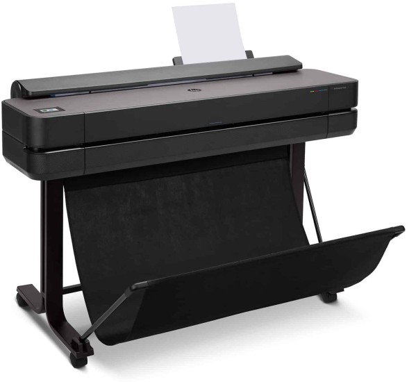 Плоттер HP DesignJet T650 5HB10A