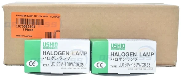 HALOGEN LAMP AC 120V 1 Нагреватель галогеновый для Canon icMF-8280cW/8250cN/8240cW/8230cN/8210cN 1070089504 000