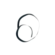 Шлейф каретки сканера, CET, DGP0754, FFK-M125, 12+6 pins, Для принтеров HP LJ MFP M125/M126/M127