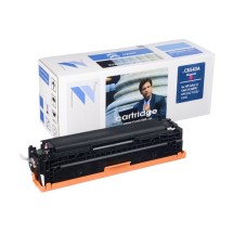 Картридж CB543A Magenta для HP Color LaserJet CP1215/CP1510/CP1515/CP1518/CM1300 совместимый