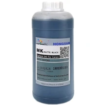 Чернила пигментные Hongsam DCTec Matte Black для Canon imagePROGRAF PRO-4600/6600 1000мл