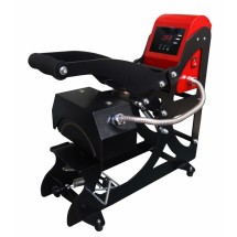 Термопресс для Бейсболок/кепок MaxArmour MAX-200 (15*15см квадратная + 1 насадка для кепок)