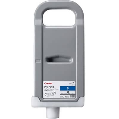 Картридж Canon Pigment Ink Tank PFI-701 Blue для imagePROGRAF iPF8100/iPF9100/iPF8000S 0908B005