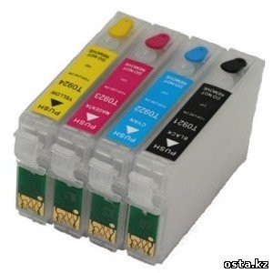 ПЗК для EPSON TX117 (T921N-T924N)