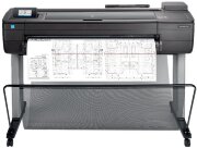 Плоттер HP DesignJet T730 F9A29D