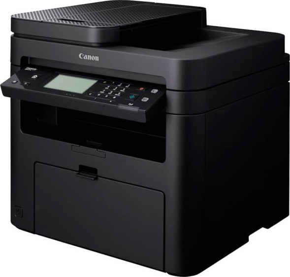 МФУ Canon i-SENSYS MF237w + дополнительный картридж Canon 737