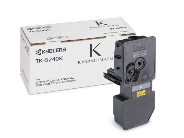 Тонер-картридж Kyocera TK-5240 Black для P5026cdn/cdw/M5526cdn/cdw 1T02R70NL0